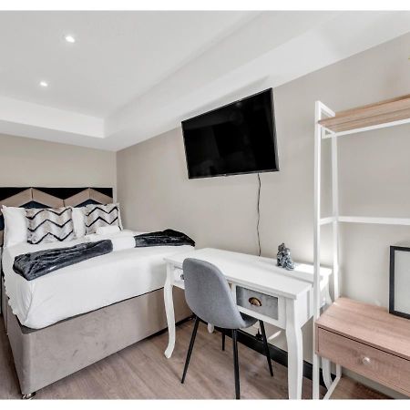 Stay & Explore: Convenient Studio - Prime Location Londra Dış mekan fotoğraf